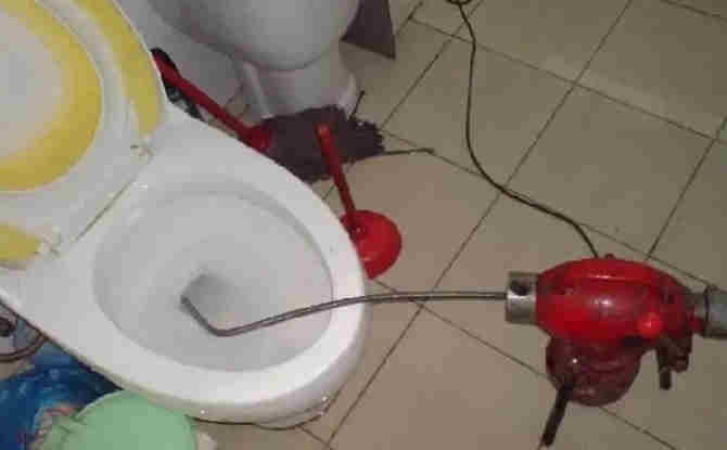石排镇马桶通下水